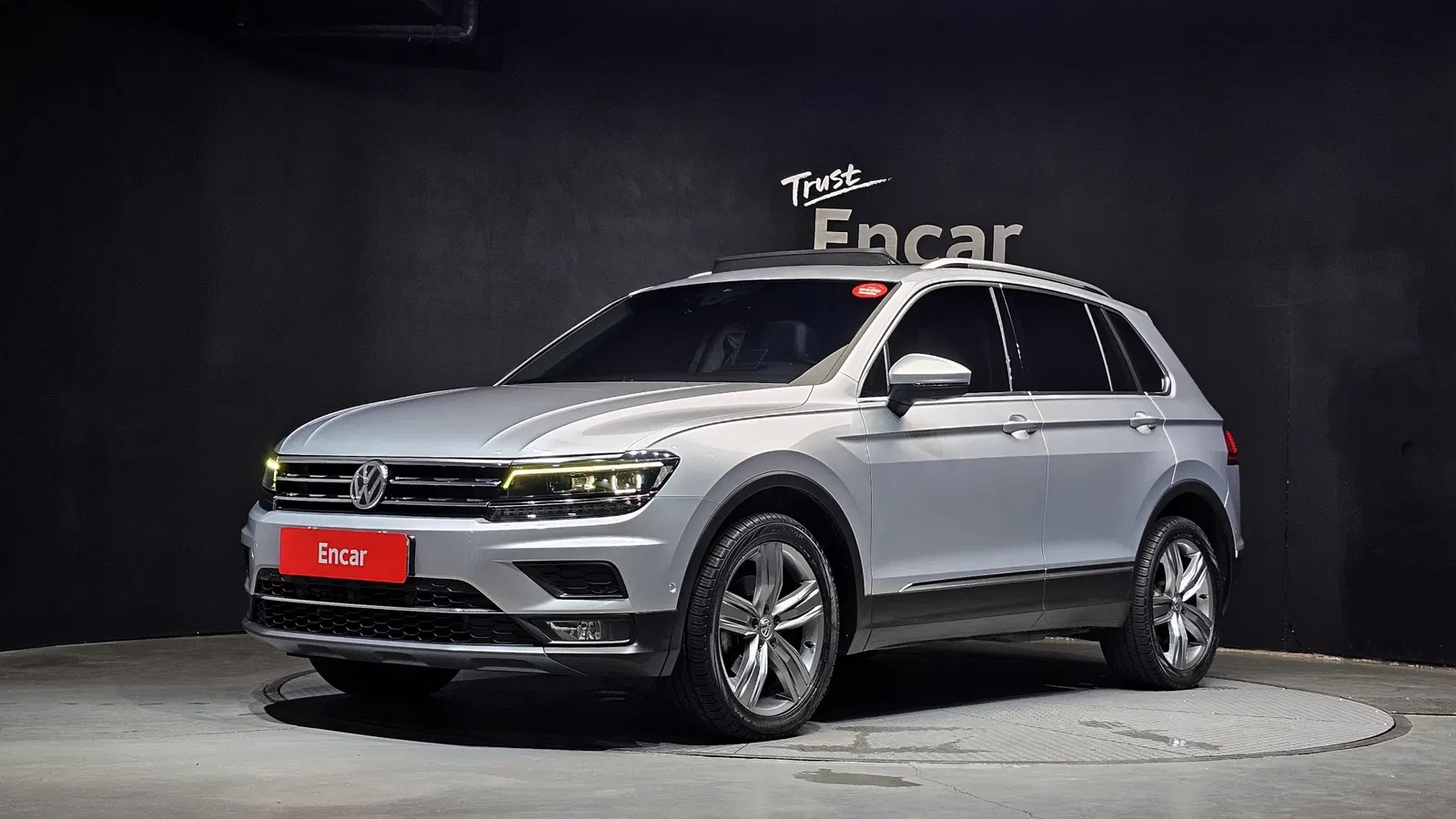 Volkswagen Tiguan 2e génération 2.0 TDI 4Motion Prestige 2018 — photo 1 sur 36