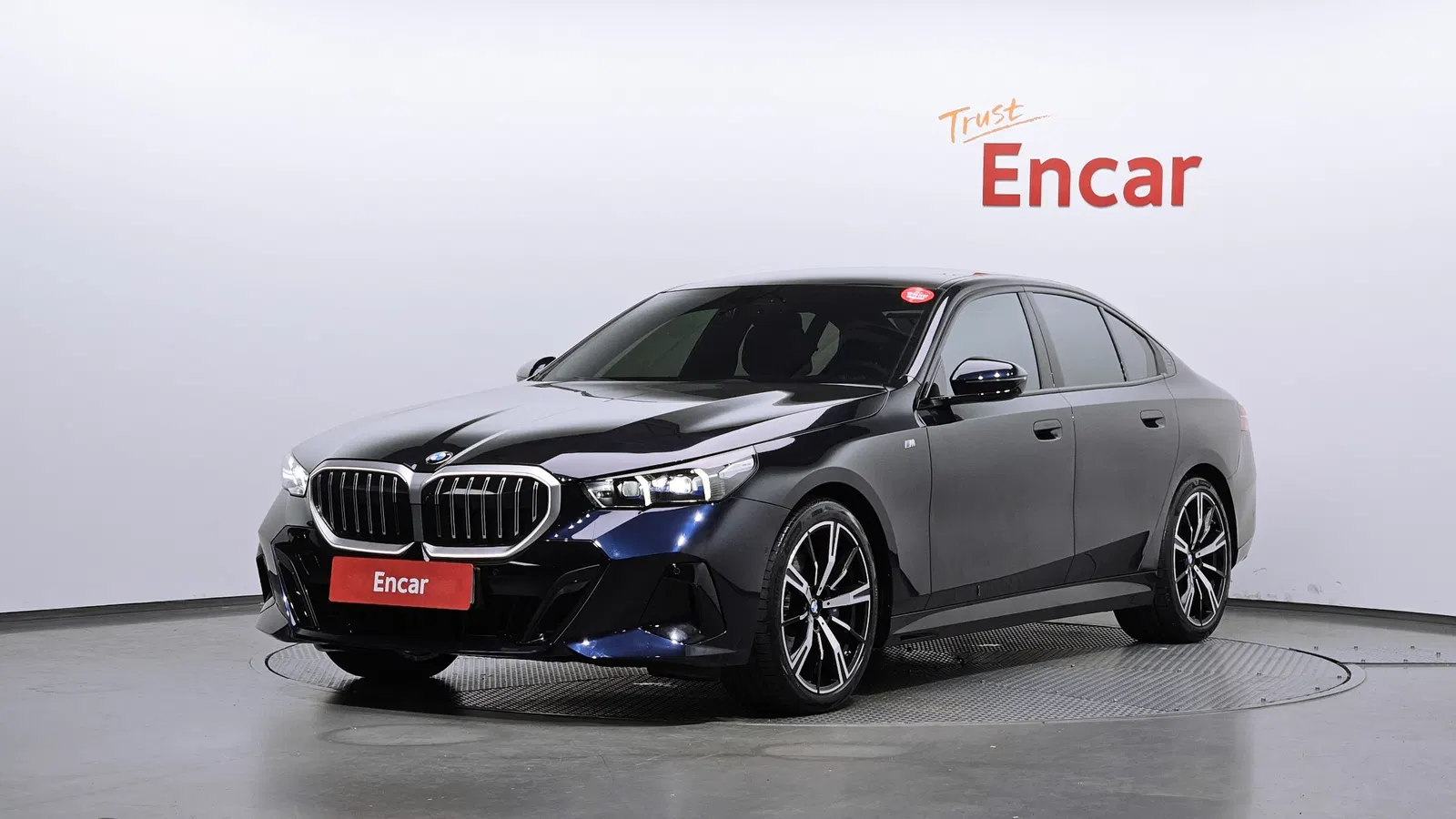 BMW Série 5 (G60) 530e xDrive M Sport 2026 — photo 1 sur 20
