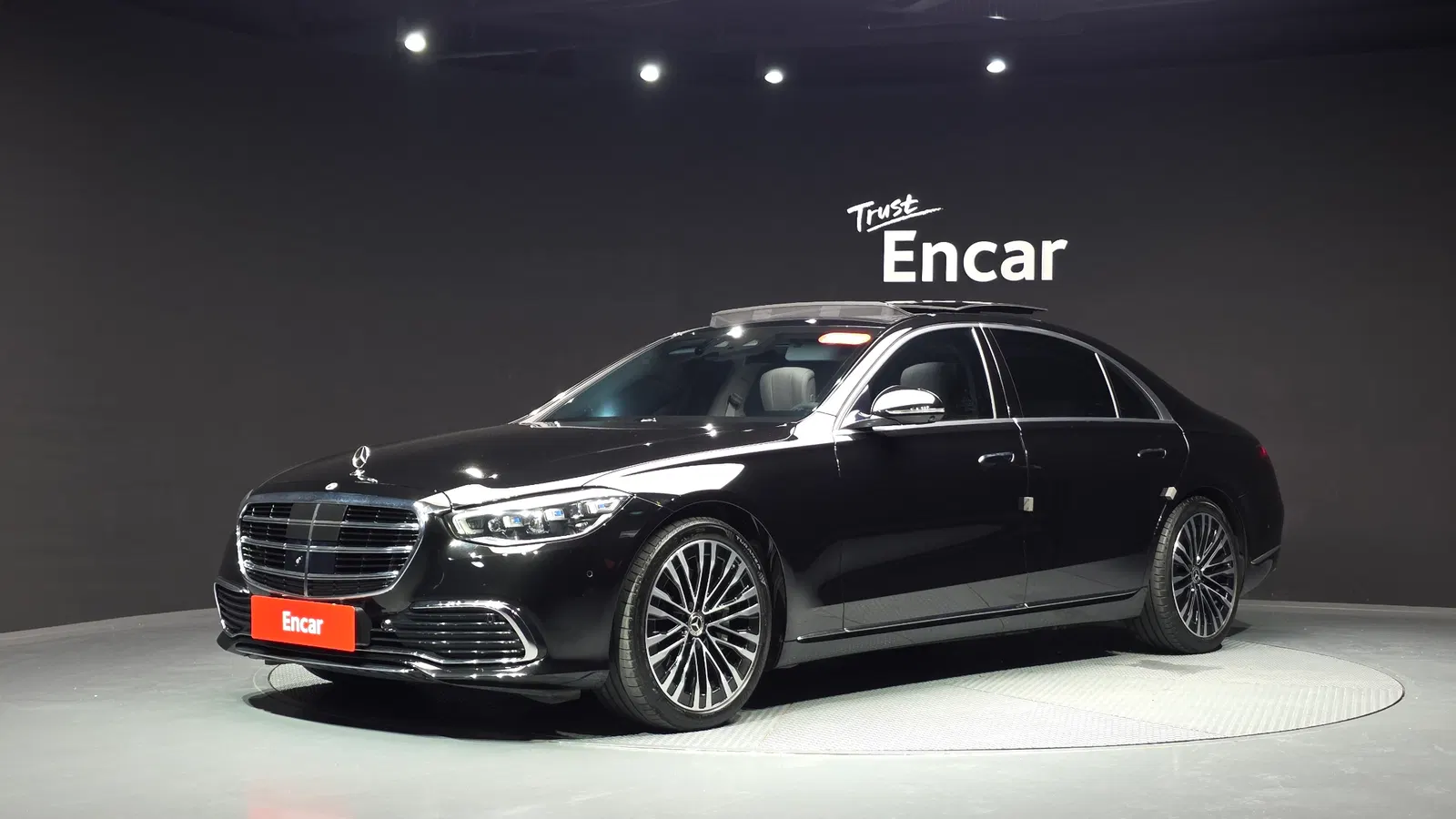 Mercedes-Benz Classe S S450L 4MATIC (W223) 2022 — photo 1 sur 40