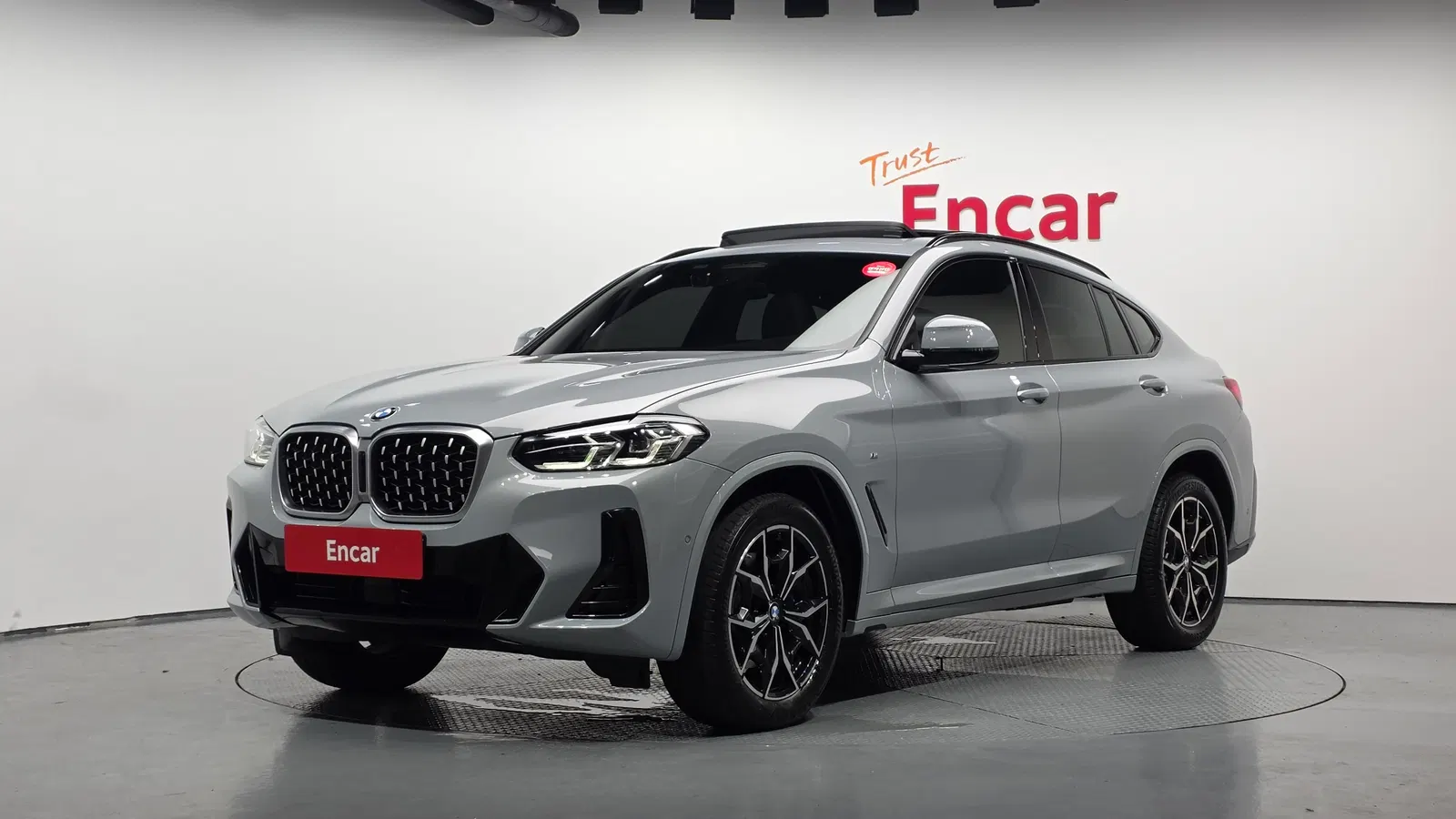 BMW X4 (G02) xDrive20i M Sport 2022 — photo 1 sur 30