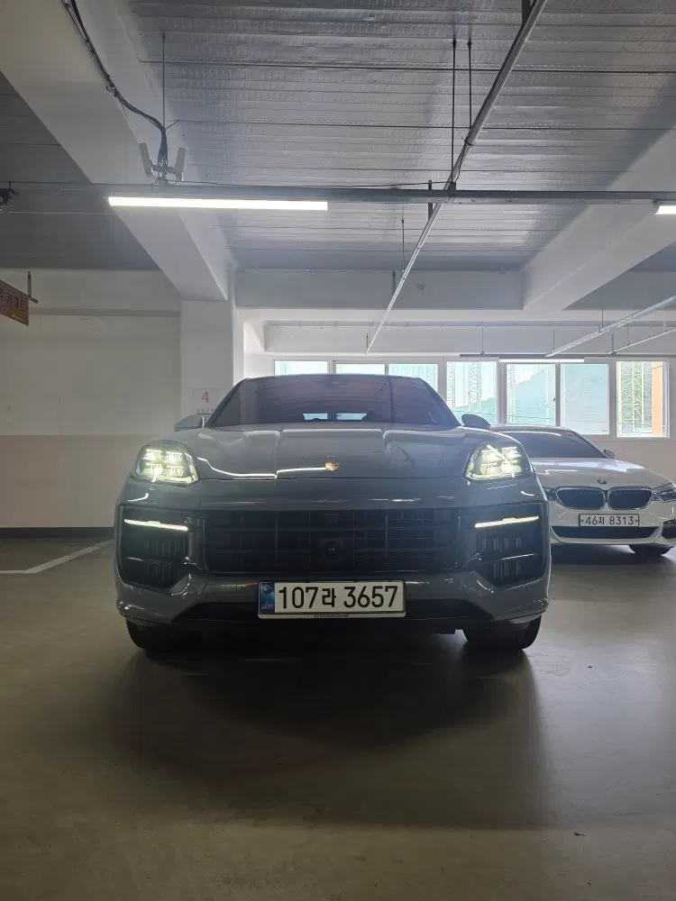 Porsche Cayenne (PO536) 4.0 GTS Coupé 2025 — photo 1 sur 21