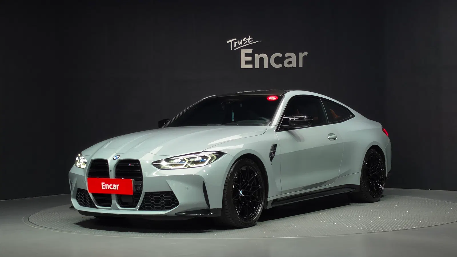 BMW M4 (G82) M4 Competition 2021 — photo 1 sur 20