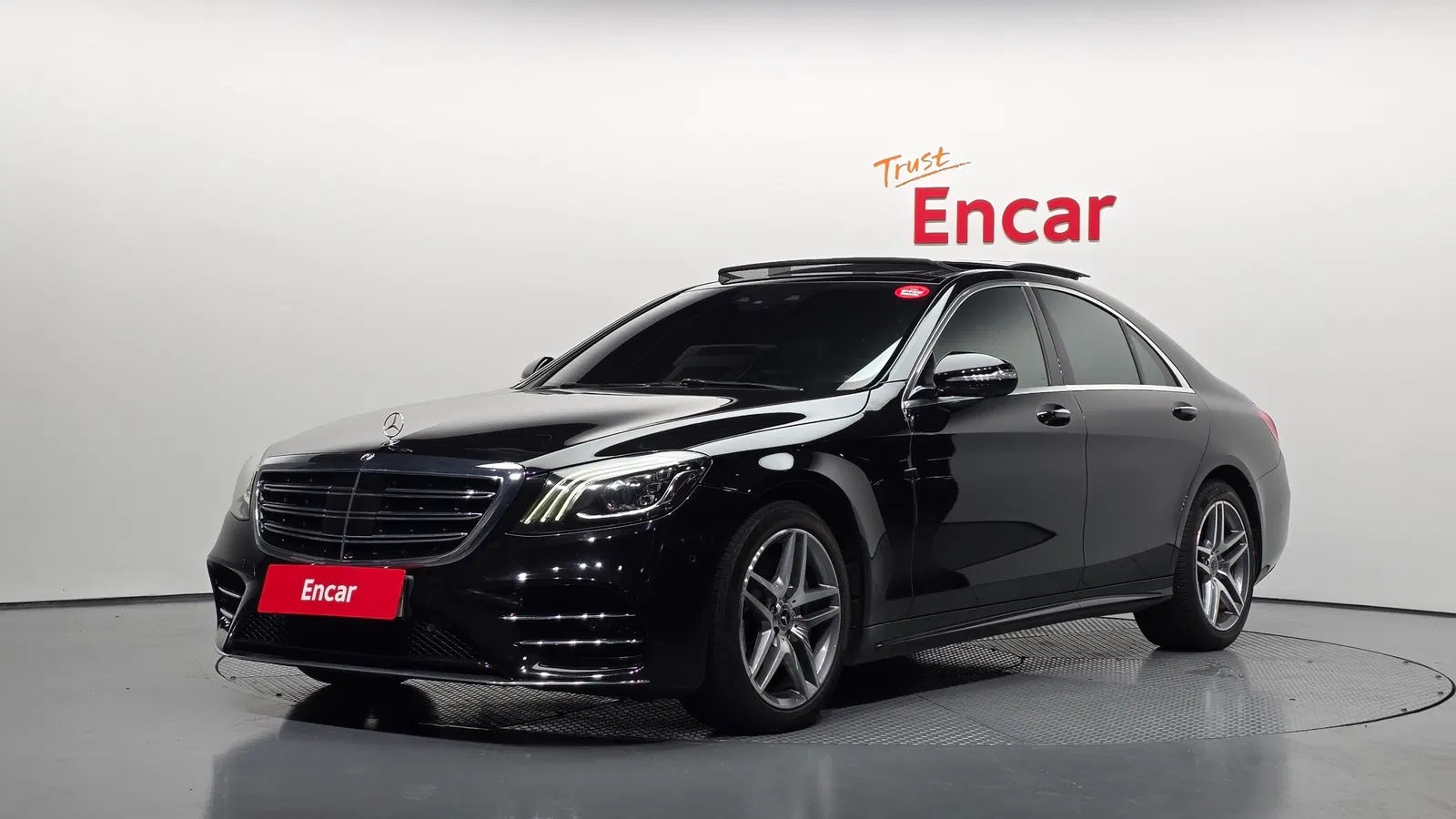 Mercedes-Benz Classe S AMG Line · S350 d 4MATIC (W222) 2020 — photo 1 sur 36