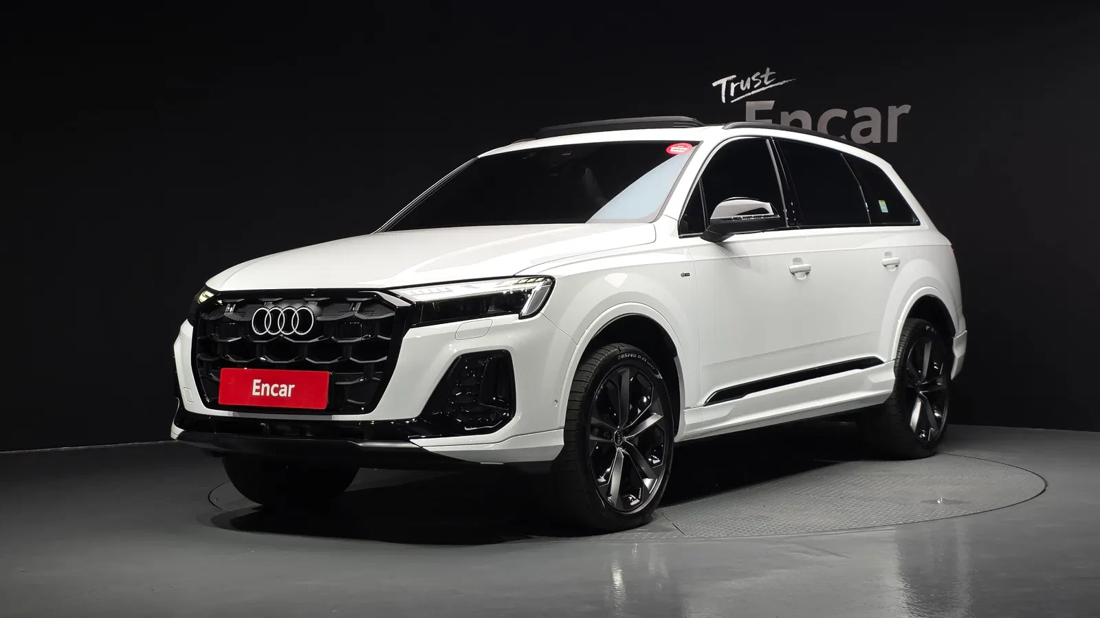 Audi Q7 (4M) 50 TDI Quattro Premium 2025 — photo 1 sur 20