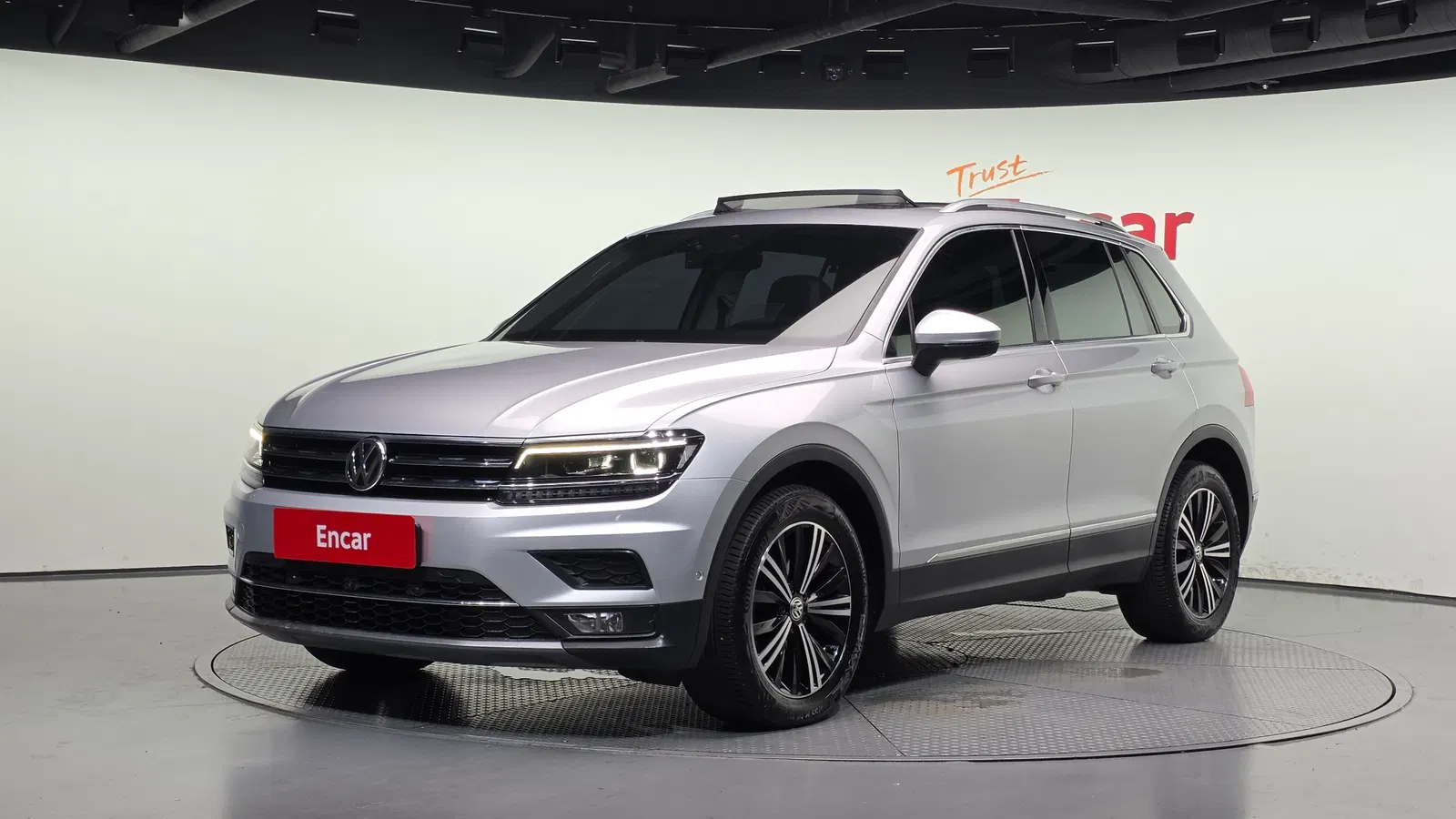 Volkswagen Tiguan 2e génération 2.0 TDI Prestige 2020 — photo 1 sur 20