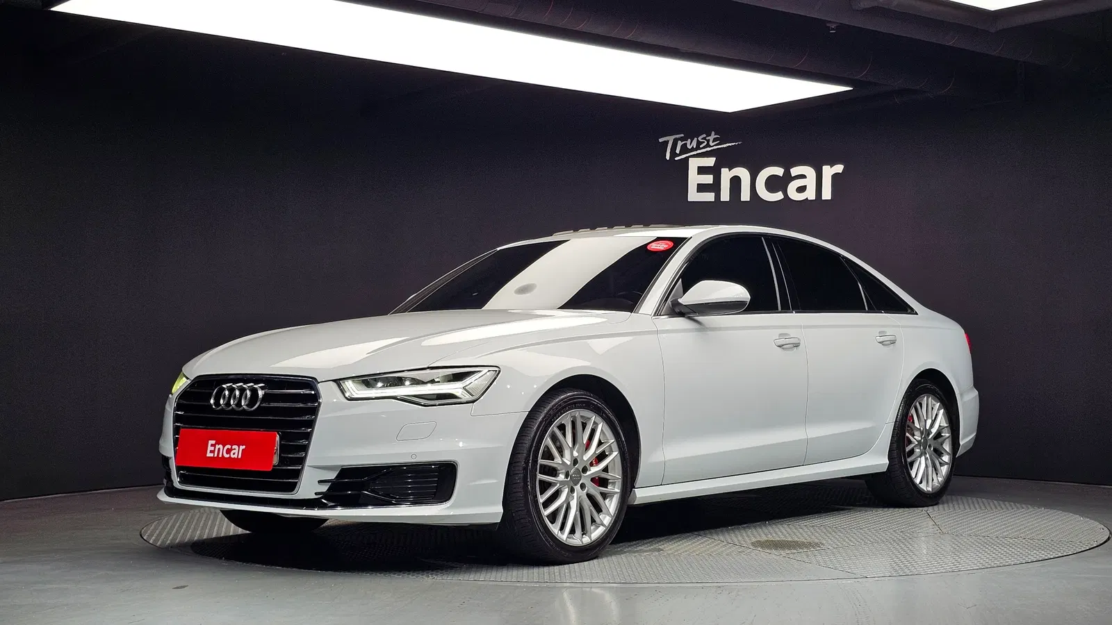 Audi A6 35 TDI Quattro Premium 2016 — photo 1 sur 20