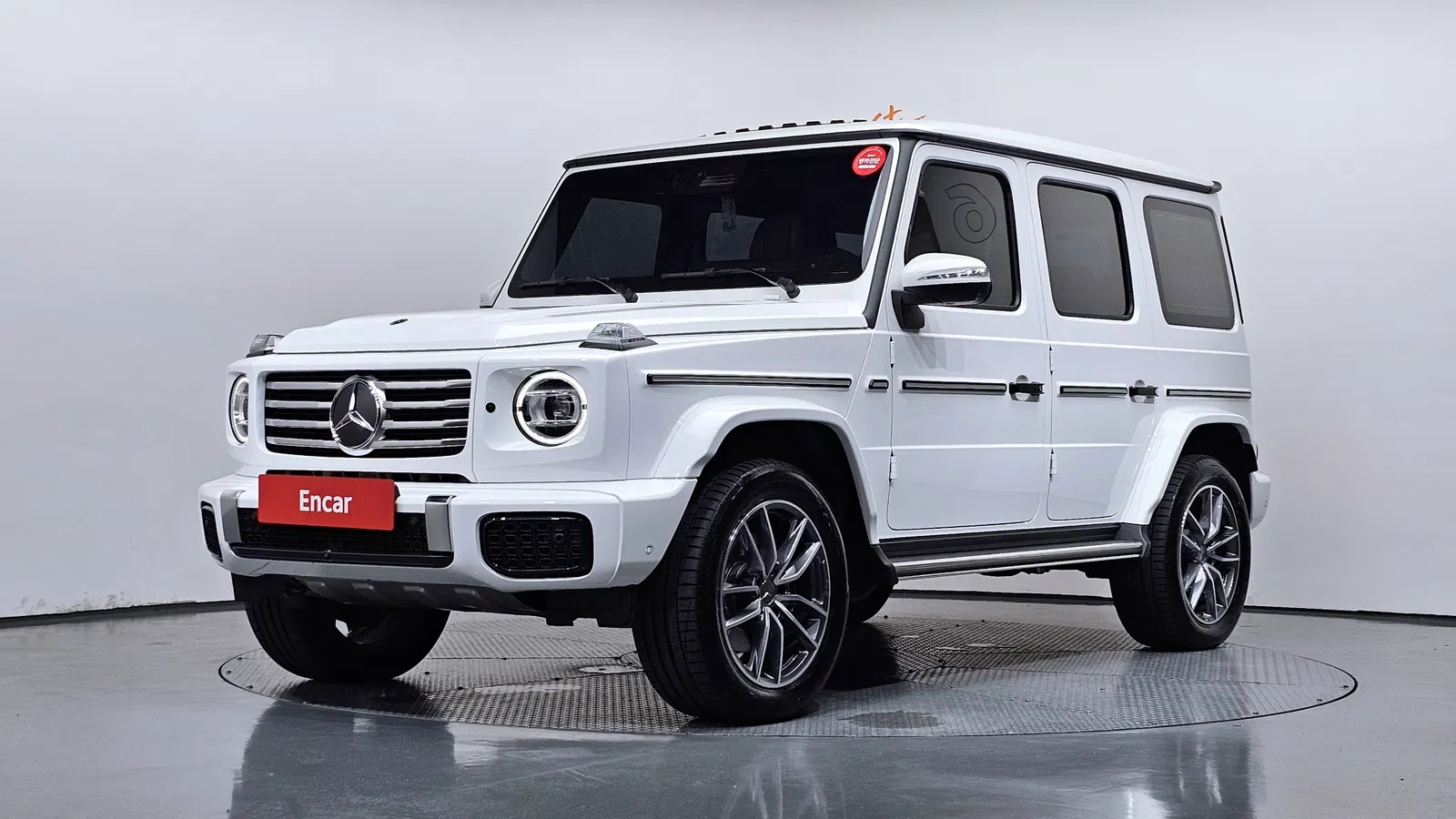Mercedes-Benz Classe G G450d (W465) 2025 — photo 1 sur 37