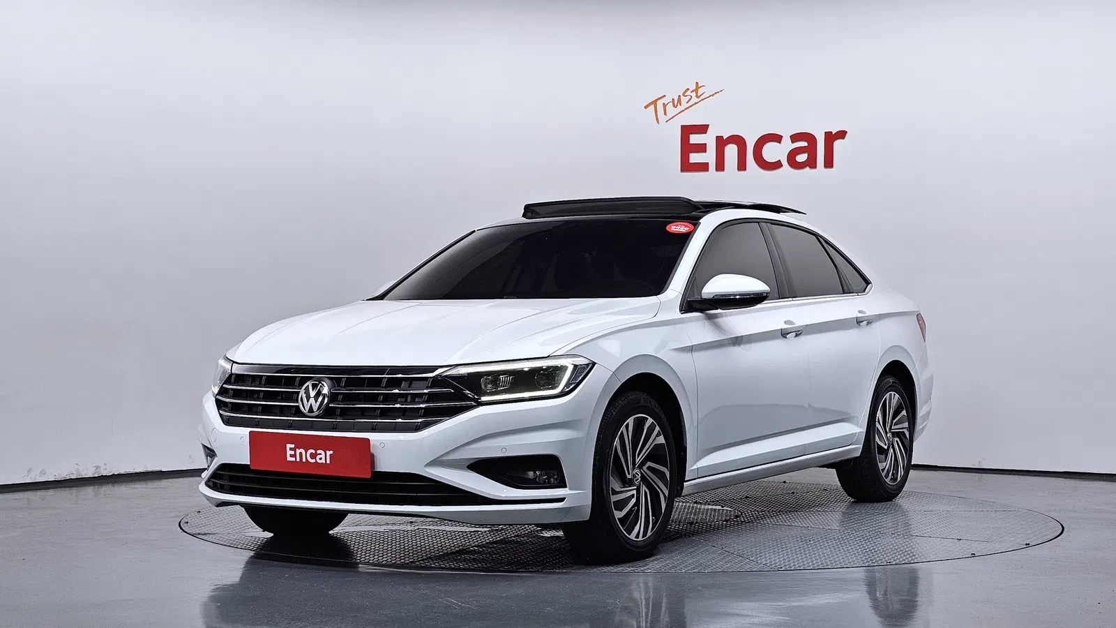 Volkswagen Jetta 7e génération 1.4 TSI Prestige 2020 — photo 1 sur 36