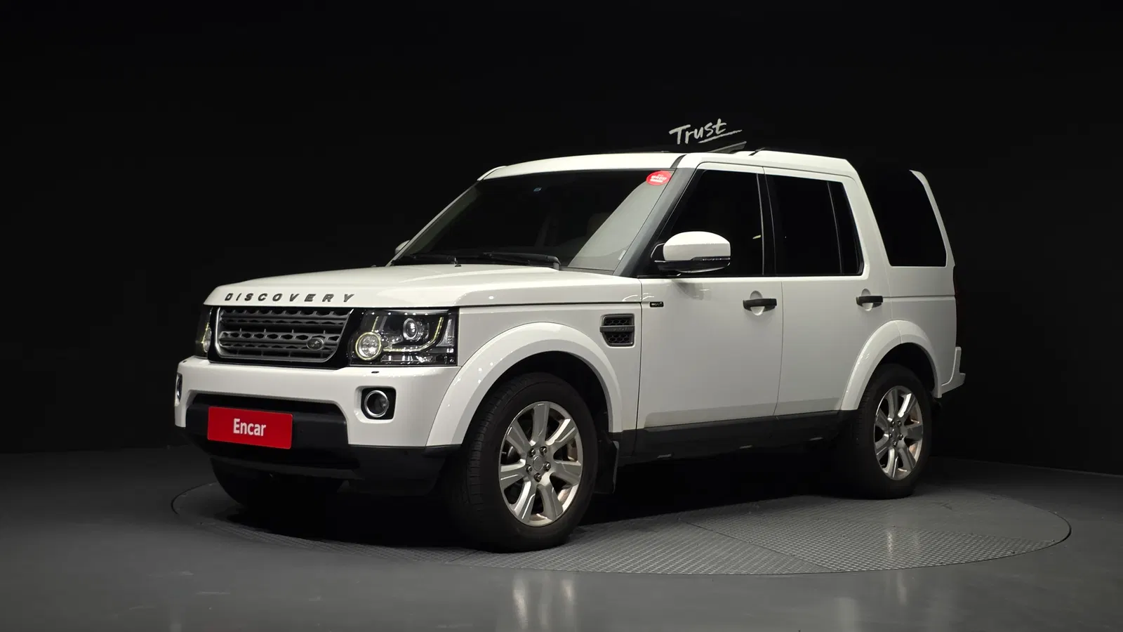 Land Rover Discovery 4 3.0 SDV6 SE 2015 — photo 1 sur 20