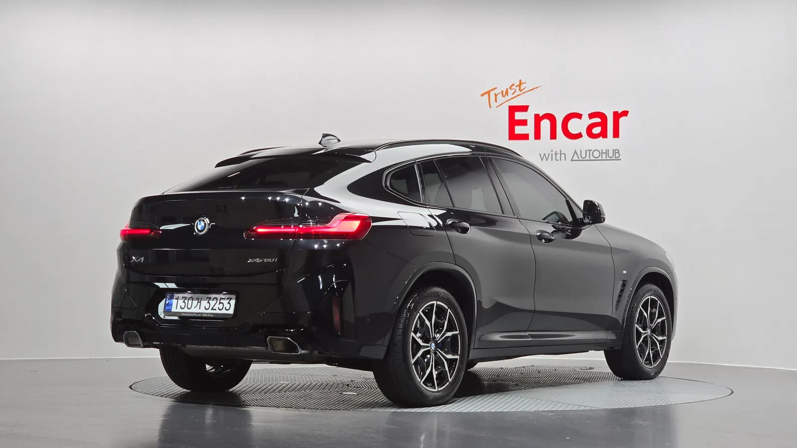 BMW X4 (G02) xDrive20i M Sport 2023 — photo 1 sur 33