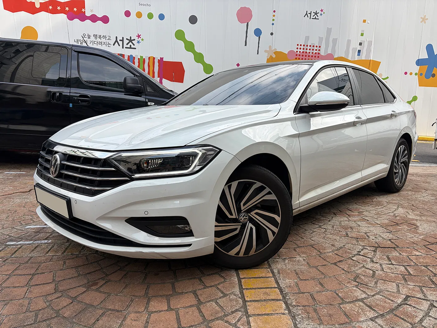 Volkswagen Jetta 7e génération 1.4 TSI Prestige 2021 — photo 1 sur 15