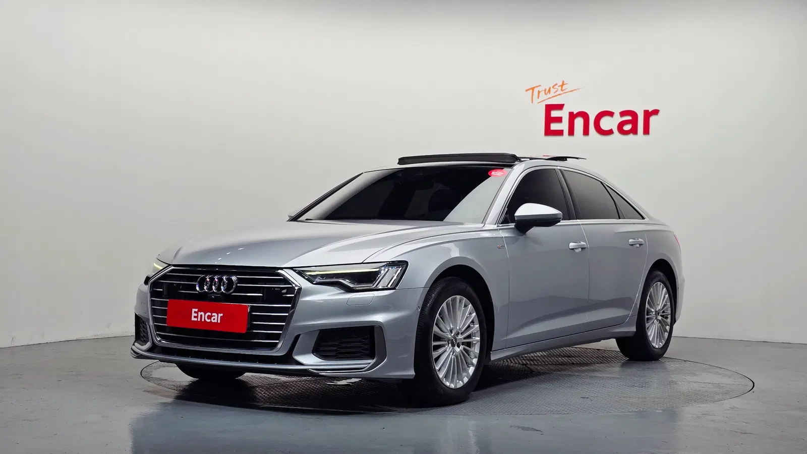 Audi A6 (C8) 45 TFSI Premium 2020 — photo 1 sur 32