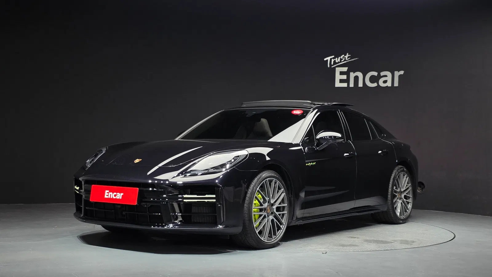 Porsche Panamera (976) 2.9 AWD E-Hybride 2026 — photo 1 sur 40