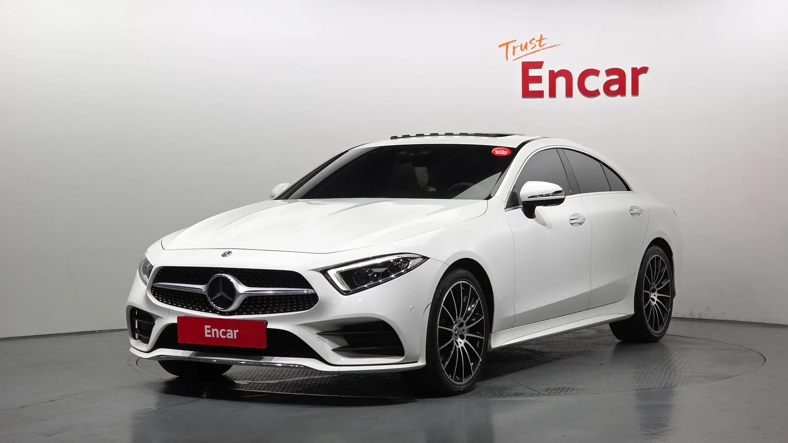 Mercedes-Benz CLS AMG Line · CLS450 4MATIC (C257) 2021 — photo 1 sur 36
