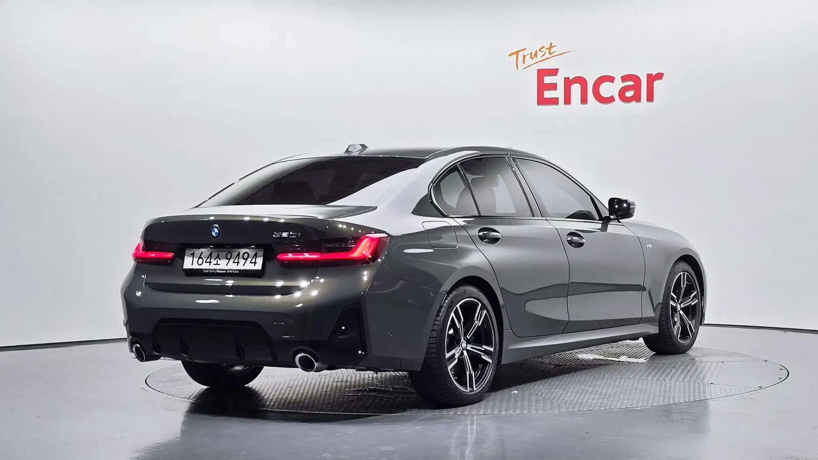 BMW Série 3 (G20) 320i M Sport 2025 — photo 1 sur 32