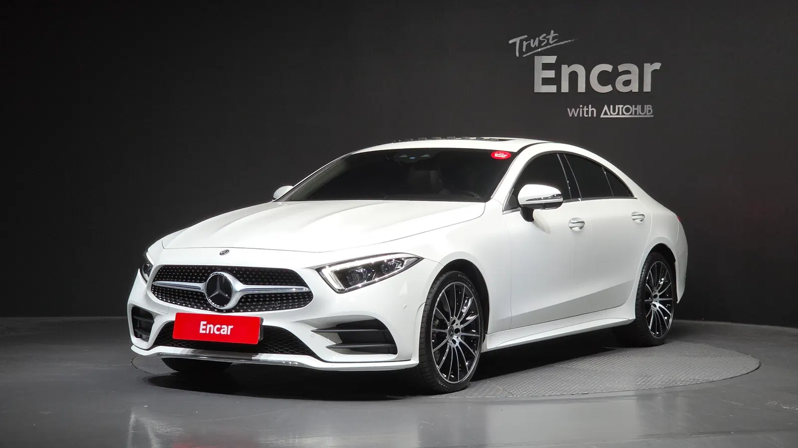 Mercedes-Benz CLS AMG Line · CLS450 4MATIC (C257) 2021 — photo 1 sur 34