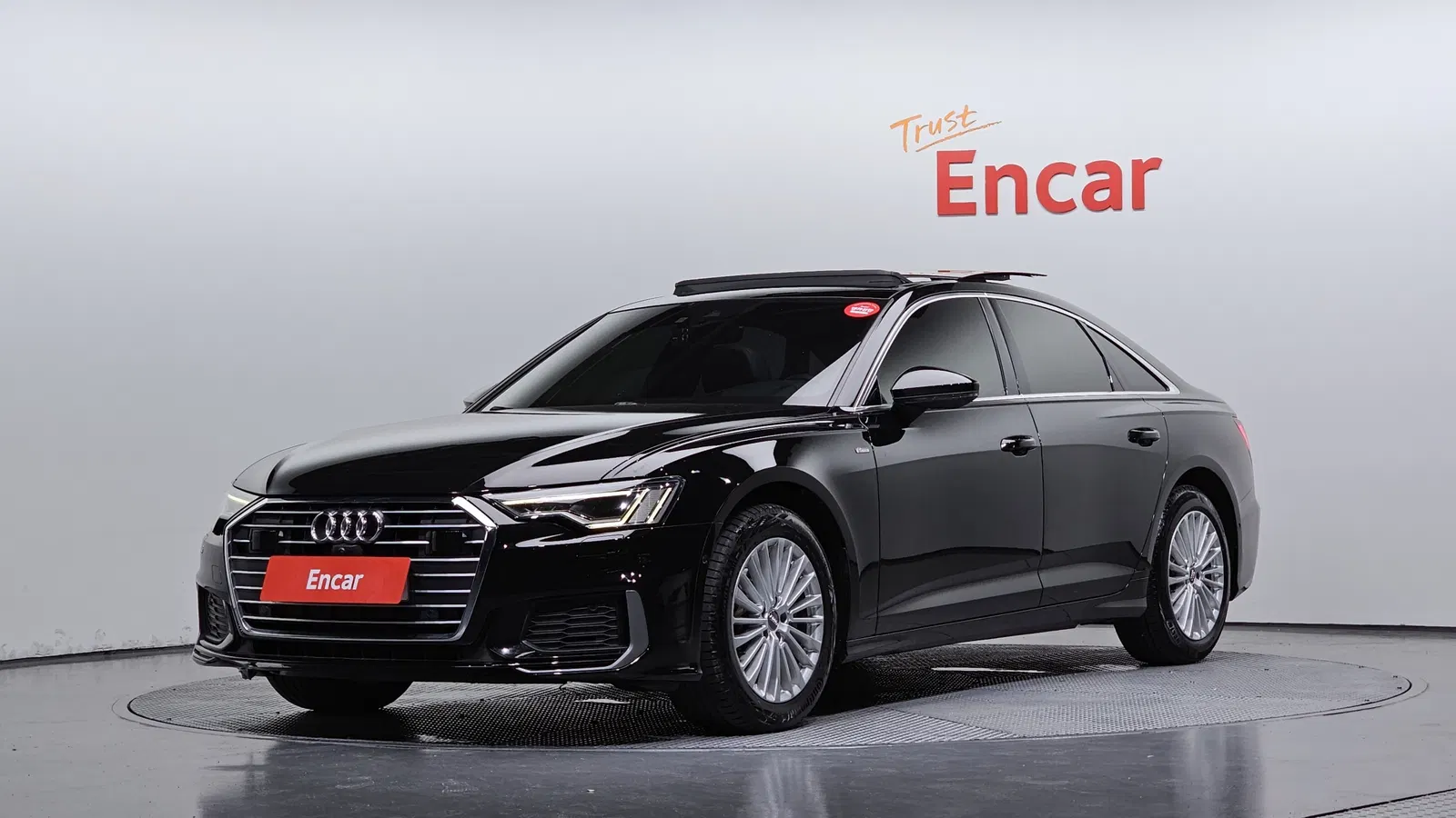 Audi A6 (C8) 40 TDI Premium 2020 — photo 1 sur 30