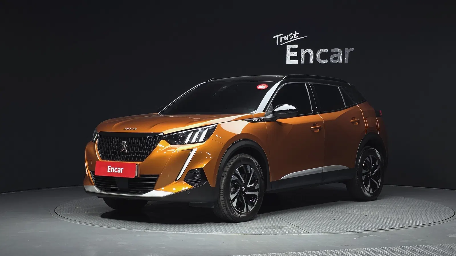 Peugeot 2008 2e génération 1.5 BlueHDi GT Line 2021 — photo 1 sur 33