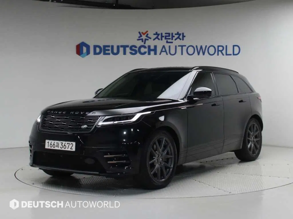Land Rover Range Rover Velar 3.0 P400 Dynamic HSE 2025 — photo 1 sur 26
