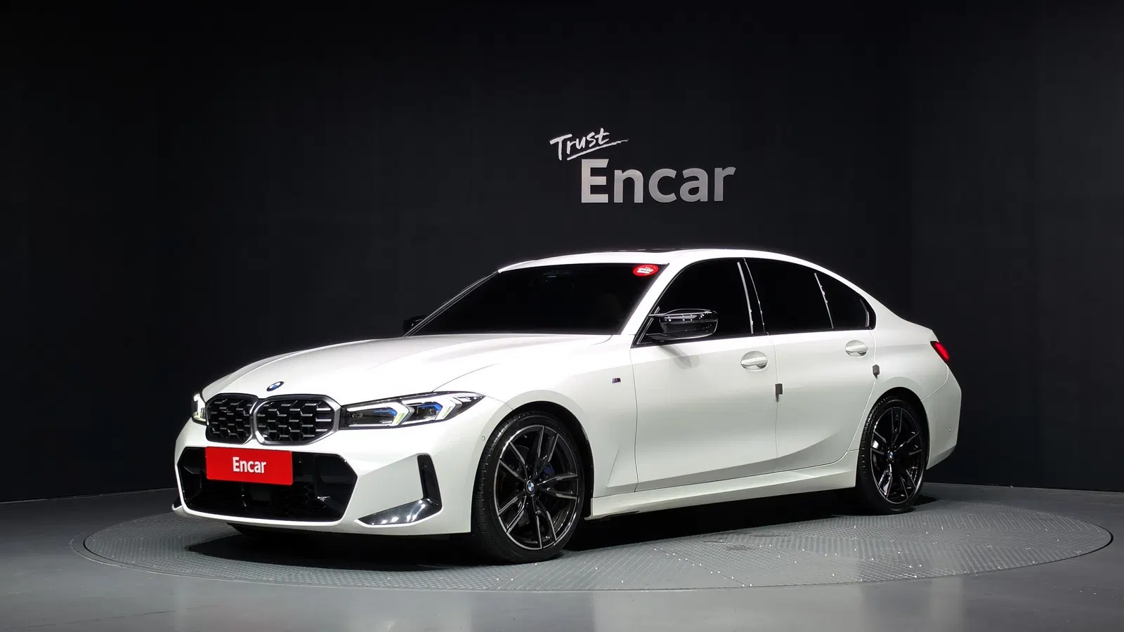 BMW Série 3 (G20) M340i 2023 — photo 1 sur 32