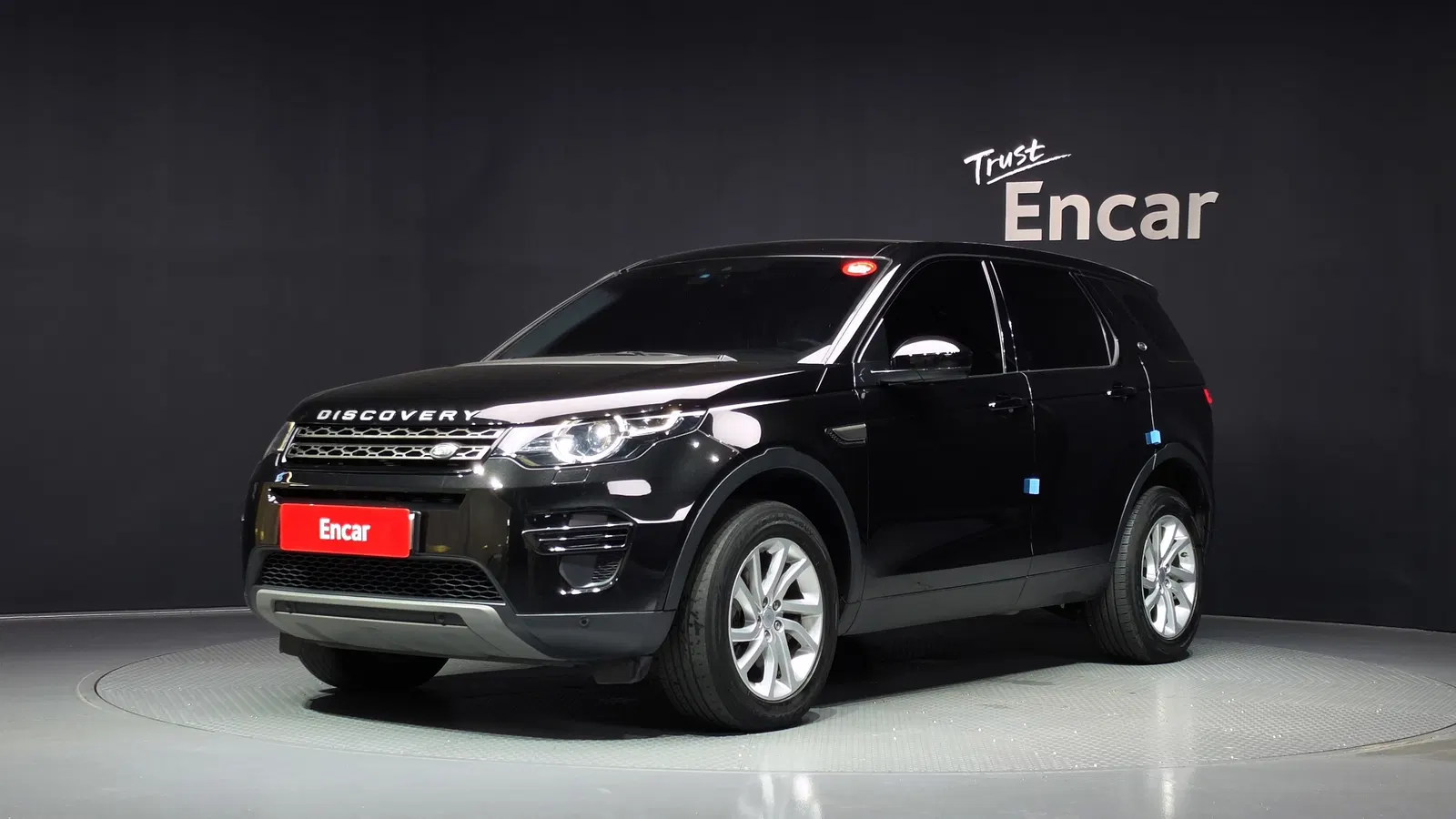 Land Rover Discovery Sport 2.0 TD4 SE (150 ch) 2019 — photo 1 sur 31