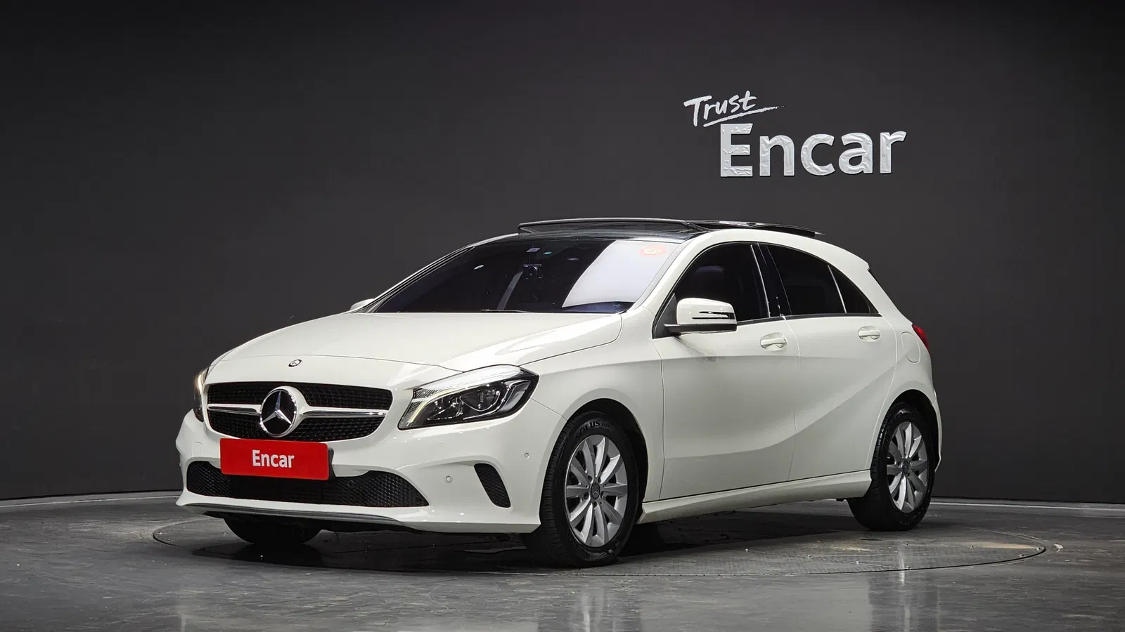 Mercedes-Benz Classe A A200 (W176) 2016 — photo 1 sur 20