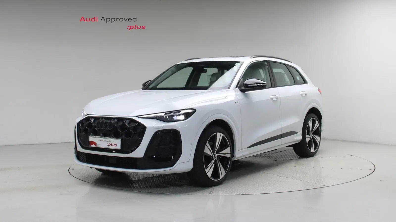 Audi Q5 (80A) 45 TFSI Quattro S Line 2025 — photo 1 sur 26