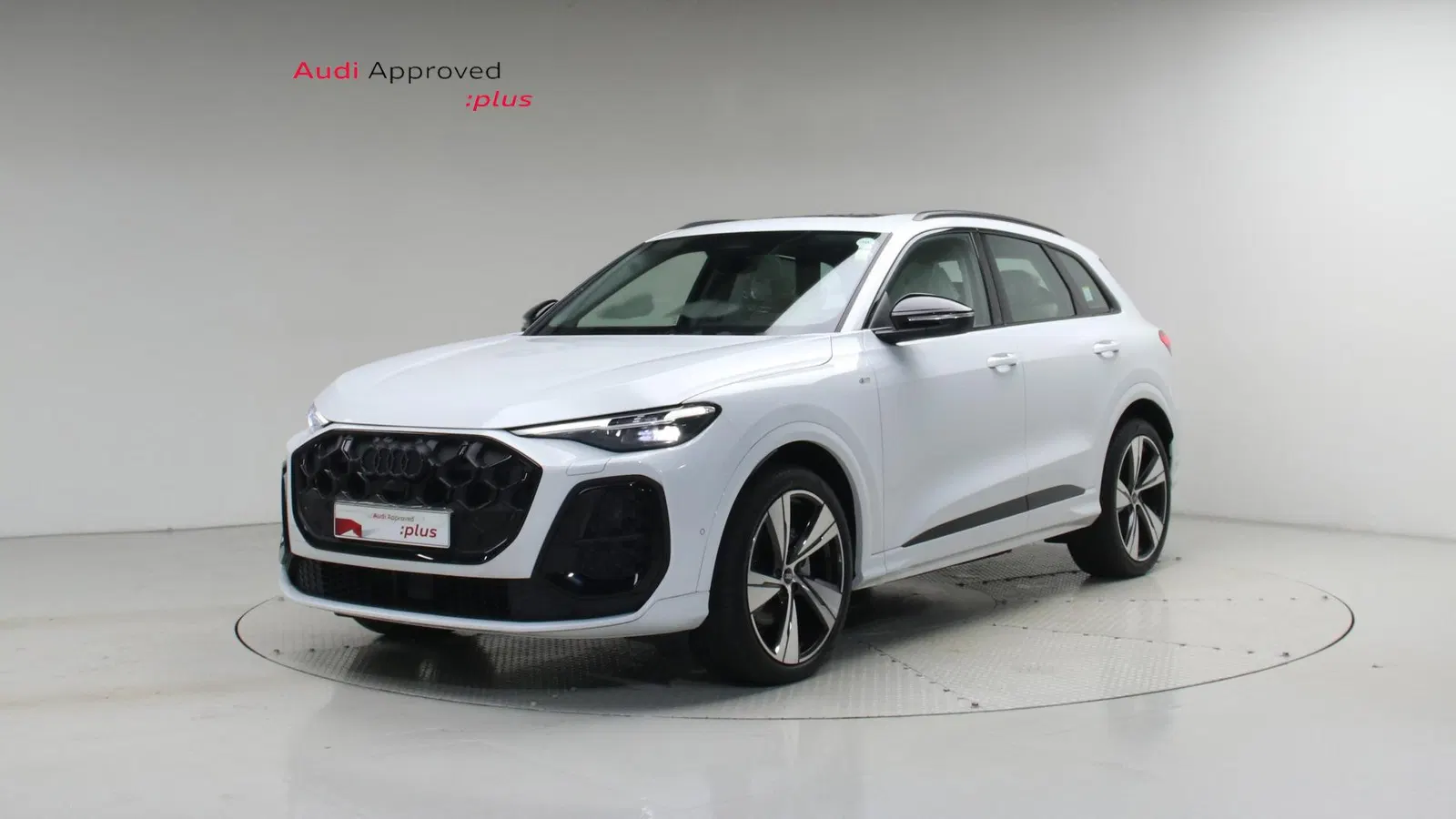 Audi Q5 (80A) 45 TFSI Quattro S Line 2025 — photo 1 sur 26