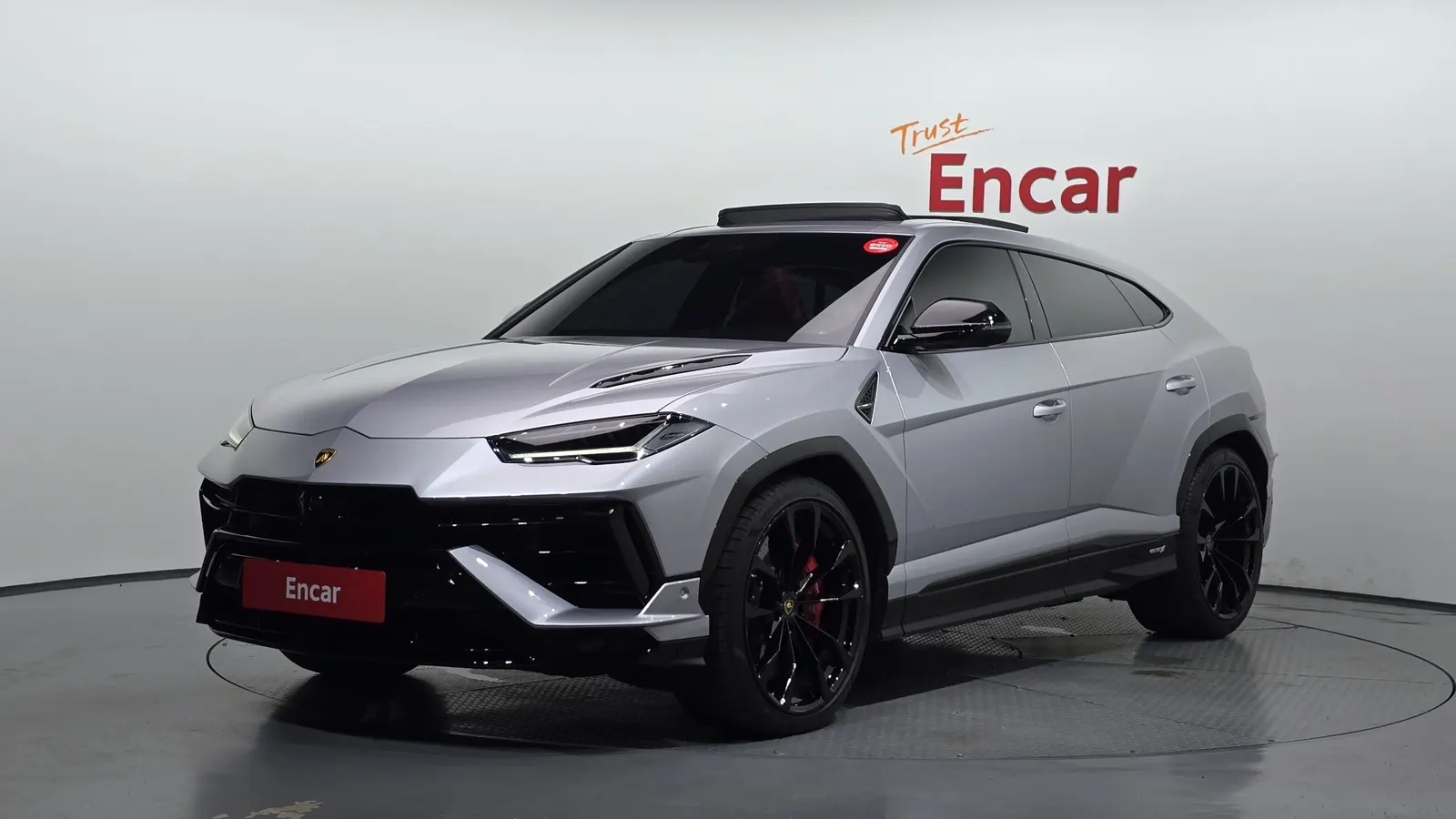 Lamborghini Urus 4.0 V8 S 2024 — photo 1 sur 36