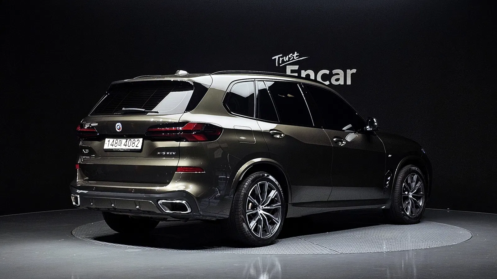 BMW X5 (G05) xDrive 30d M Sport 2024 — photo 1 sur 36
