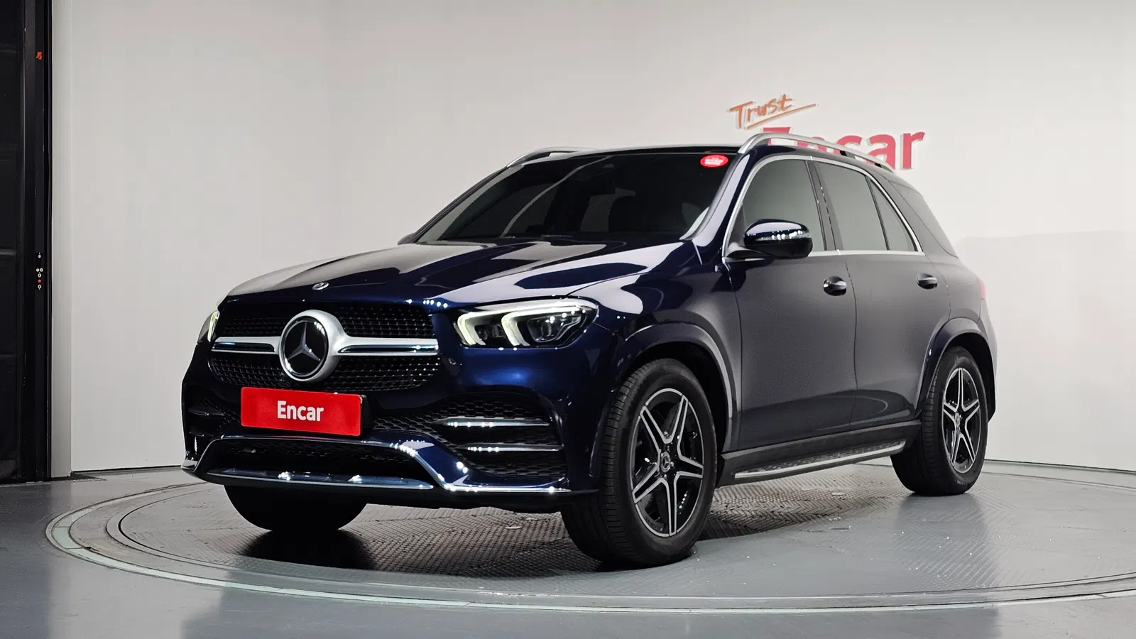 Mercedes-Benz GLE GLE450 4MATIC (W167) 2021 — photo 1 sur 38