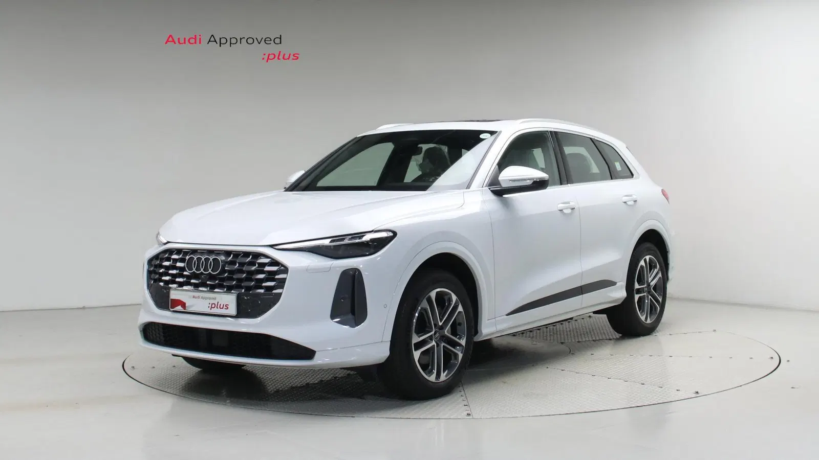 Audi Q5 (80A) 40 TFSI Quattro Advanced 2025 — photo 1 sur 26