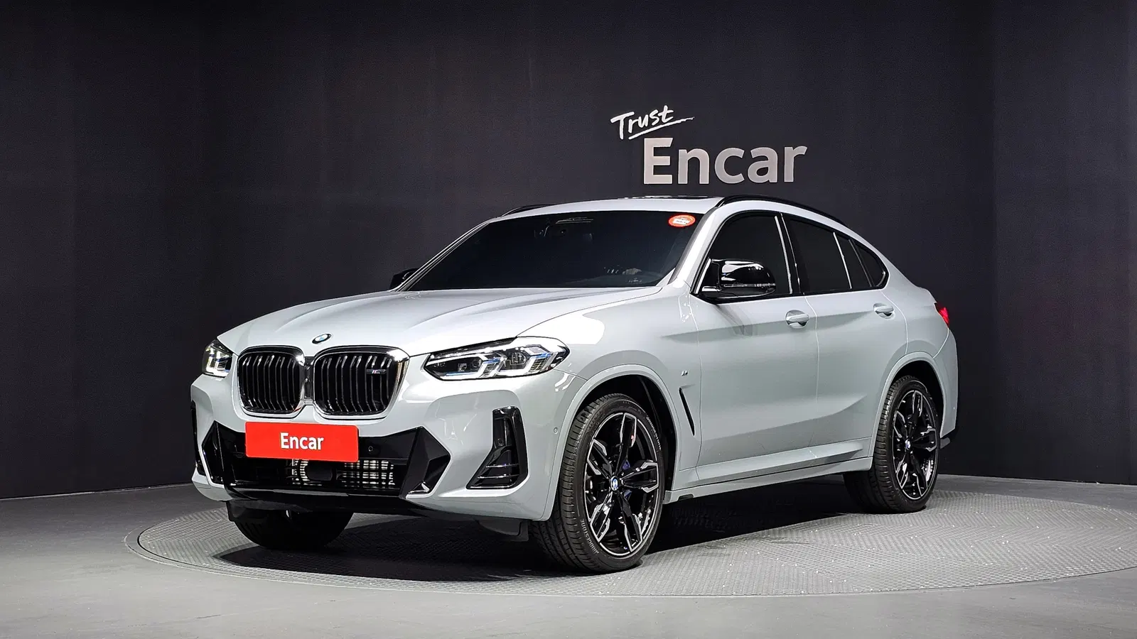 BMW X4 (G02) xDrive M40i 2024 — photo 1 sur 33