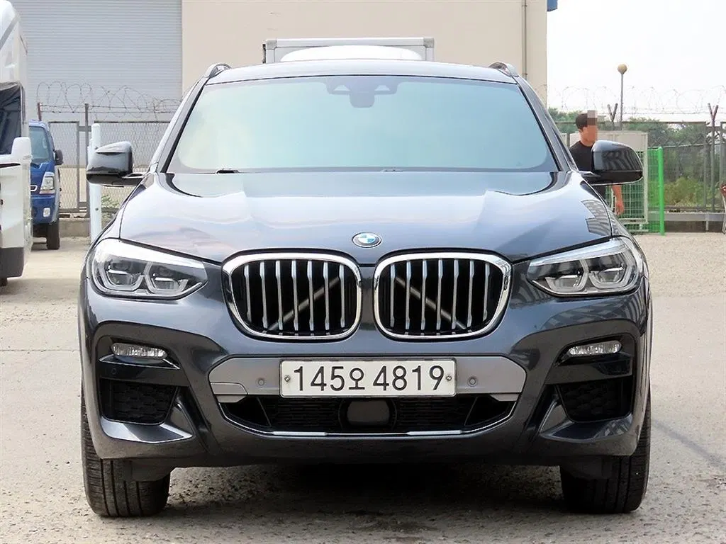 BMW X4 (G02) xDrive20i M Sport X 2020 — photo 1 sur 26