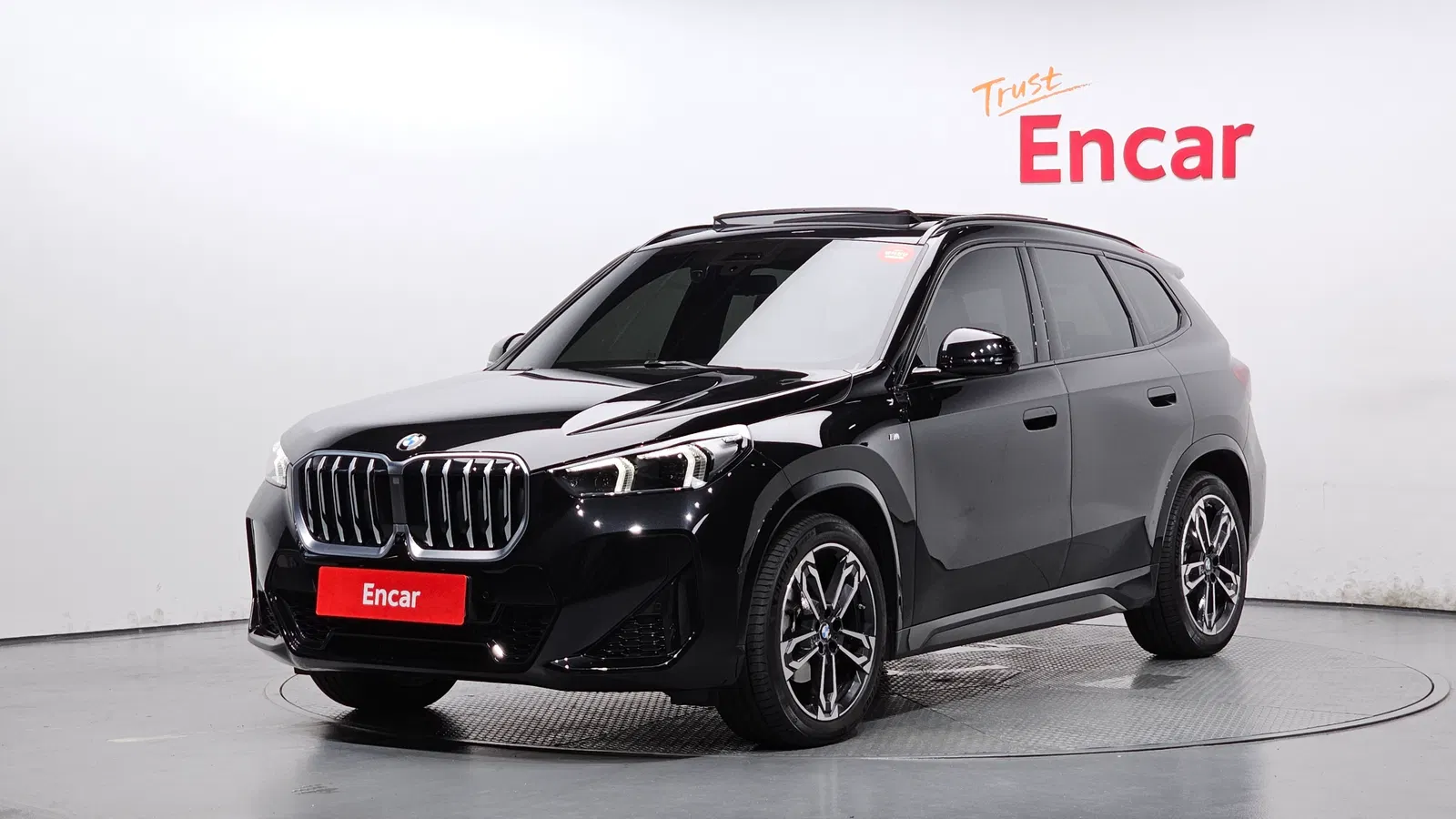 BMW X1 (U11) xDrive 20i M Sport 2024 — photo 1 sur 42