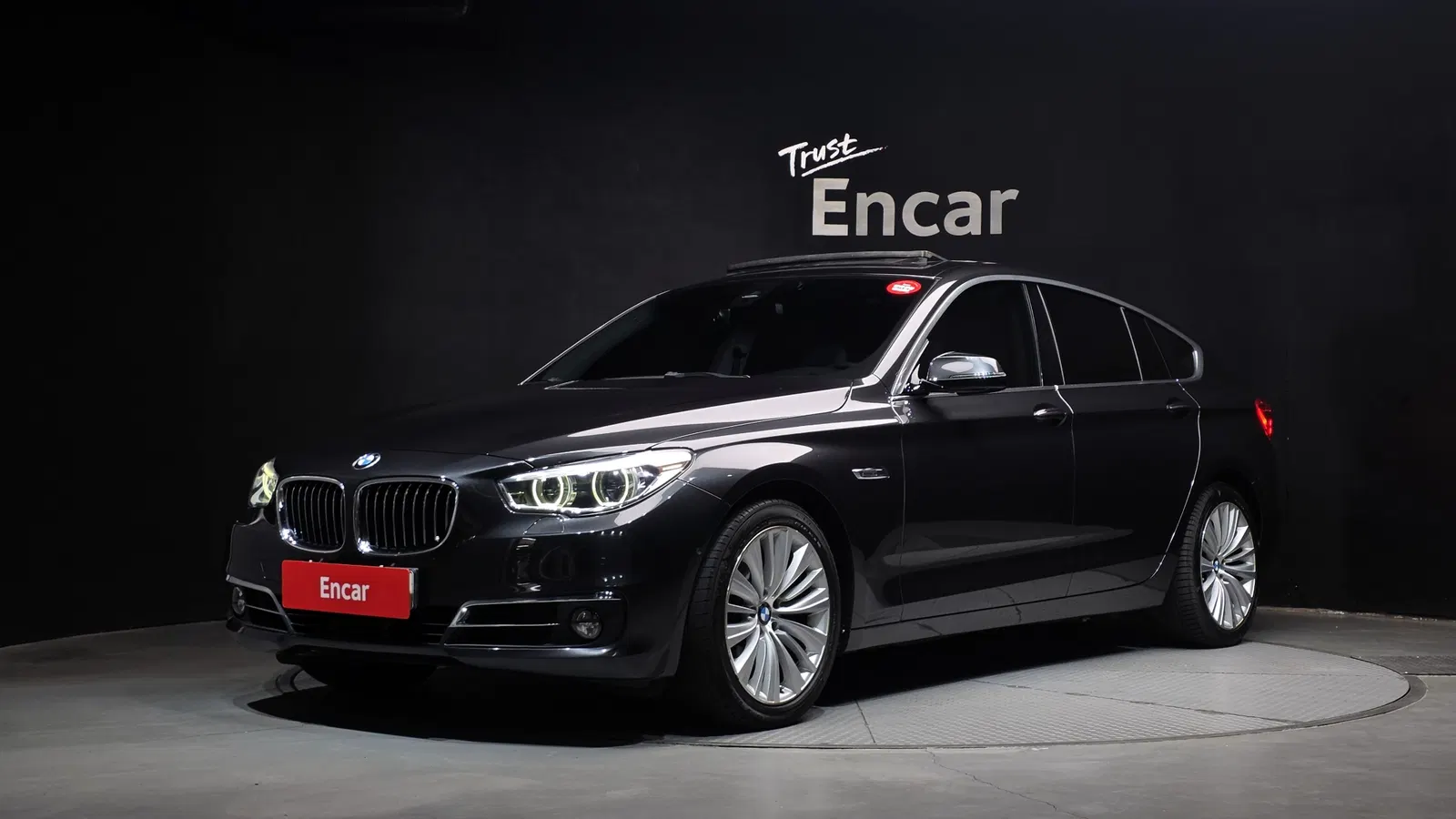 BMW Série 5 GT (F07) GT ED Edition 2015 — photo 1 sur 20