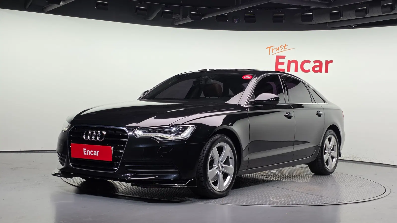Audi A6 35 TDI Dynamic 2015 — photo 1 sur 20