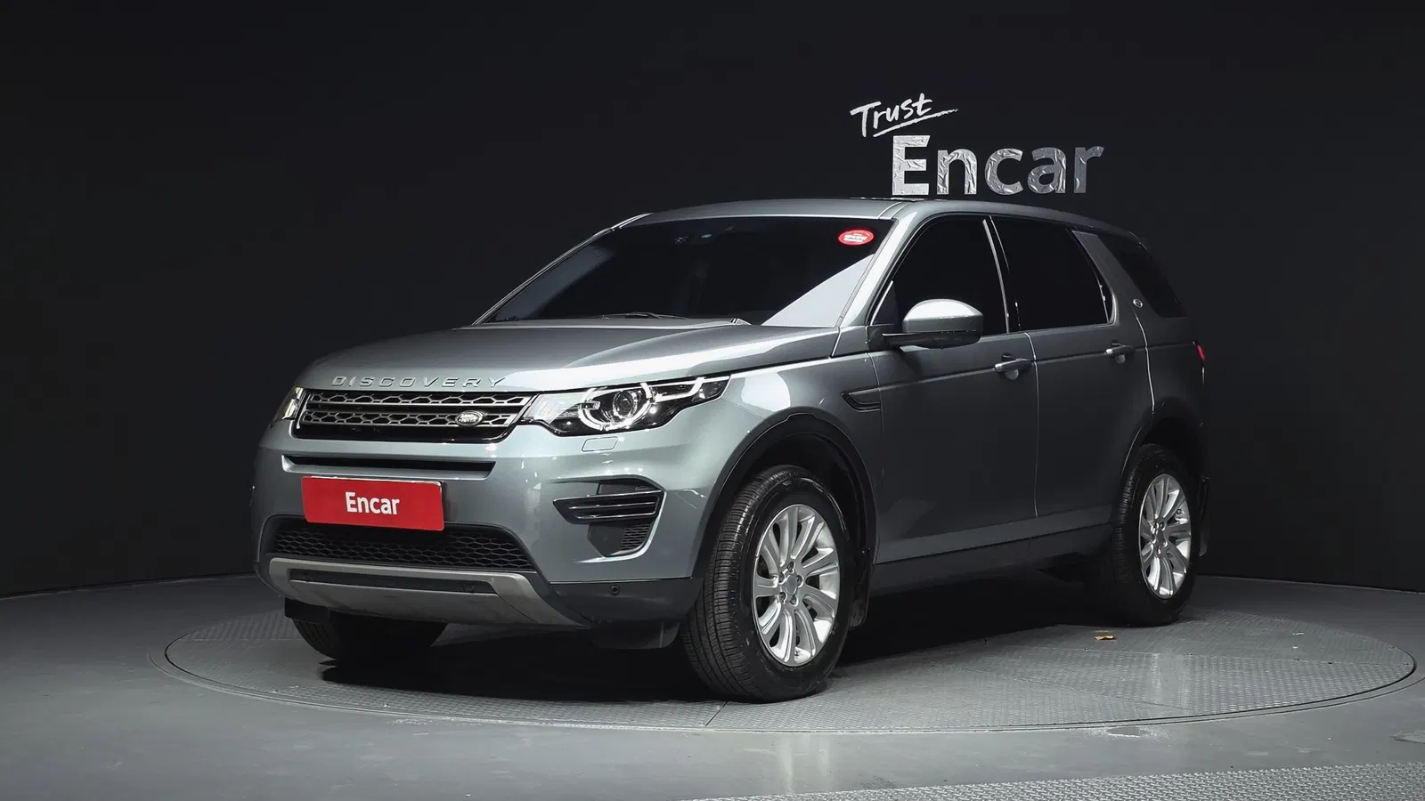 Land Rover Discovery Sport 2.0 TD4 SE 2016 — photo 1 sur 20