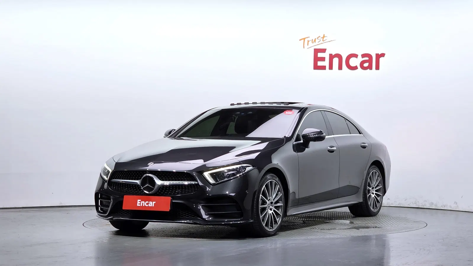 Mercedes-Benz CLS AMG Line · CLS400d 4MATIC (C257) 2019 — photo 1 sur 20