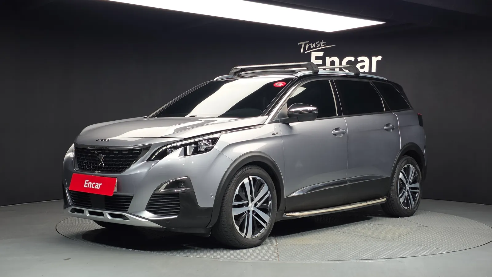 Peugeot 5008 2e génération 2.0 BlueHDi GT 2019 — photo 1 sur 20