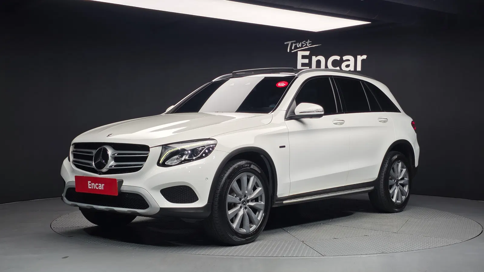 Mercedes-Benz GLC GLC350e 4MATIC Premium (X253) 2019 — photo 1 sur 20