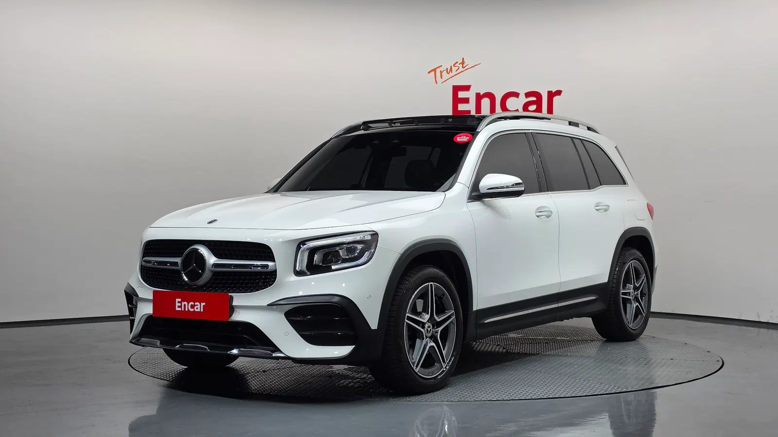 Mercedes-Benz GLB GLB250 4MATIC (X247) 2023 — photo 1 sur 33