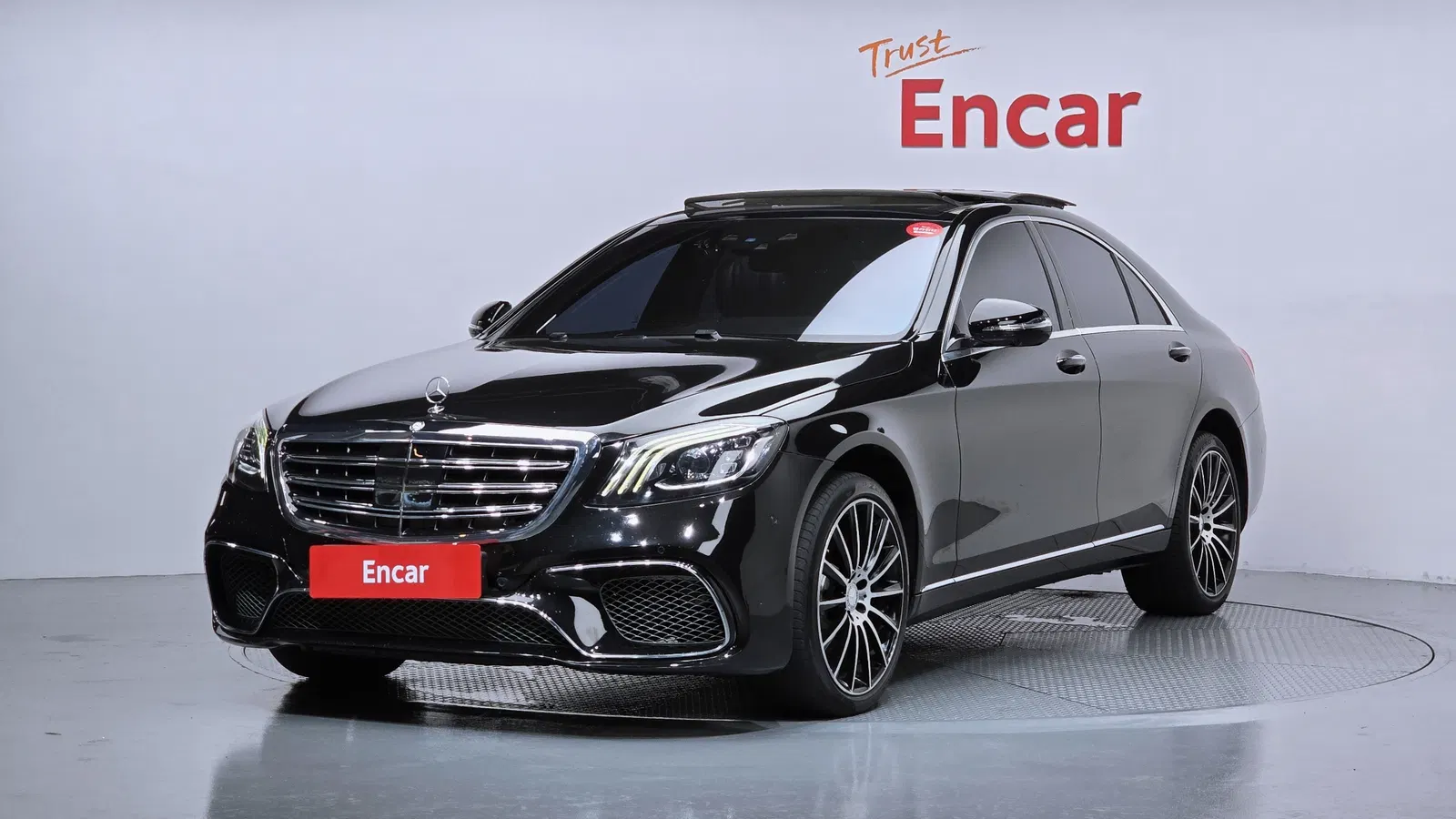 Mercedes-Benz Classe S S350 d 4MATIC (W222) 2016 — photo 1 sur 26