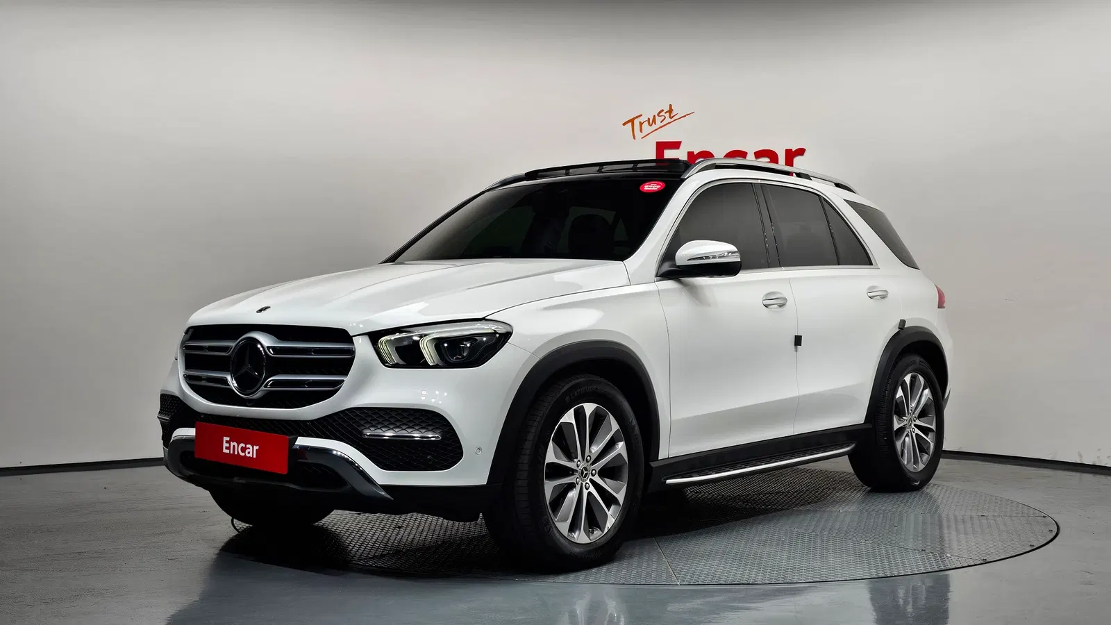 Mercedes-Benz GLE GLE300d 4MATIC (W167) 2022 — photo 1 sur 20