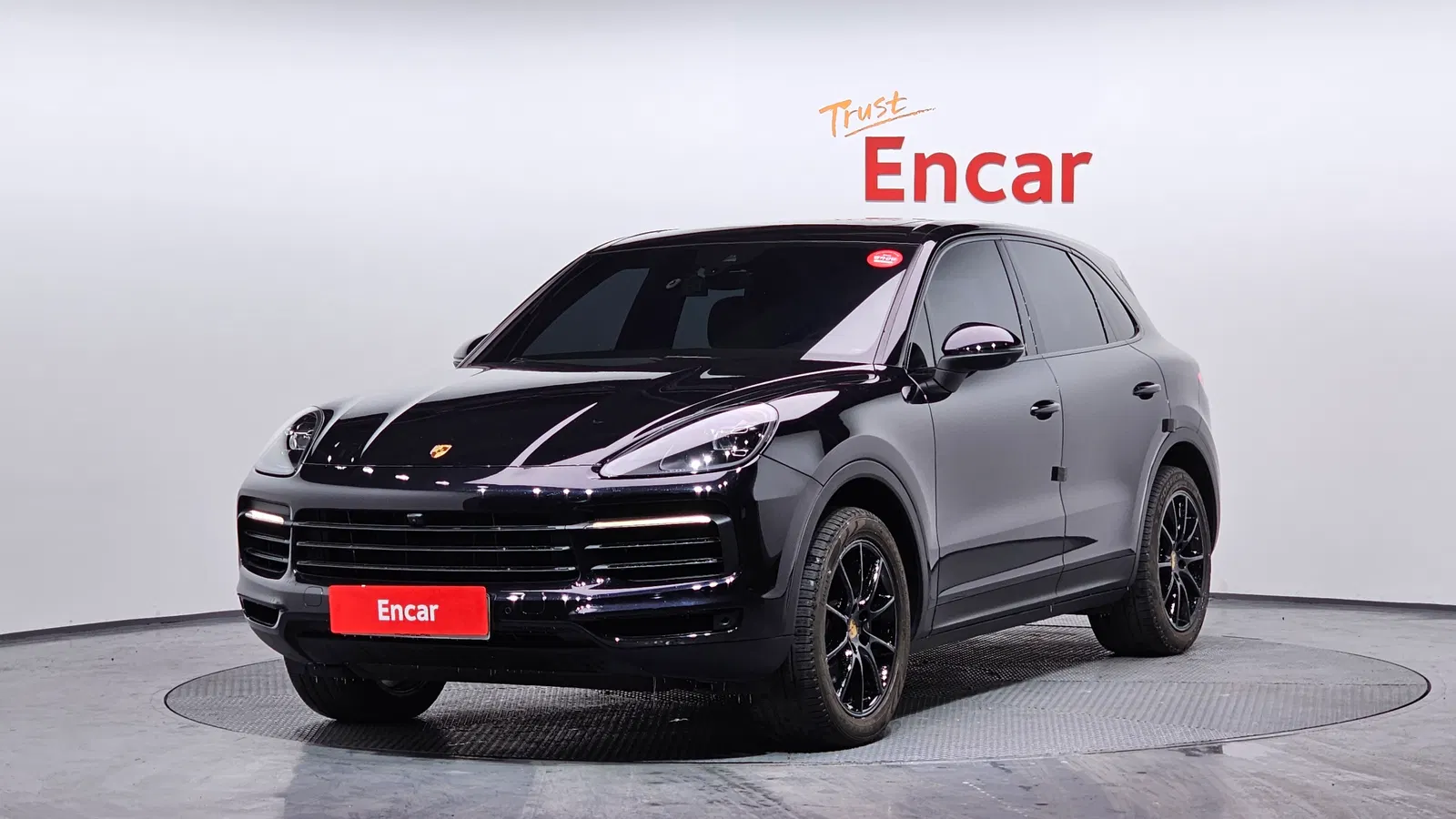Porsche Cayenne (PO536) 3.0 2019 — photo 1 sur 20