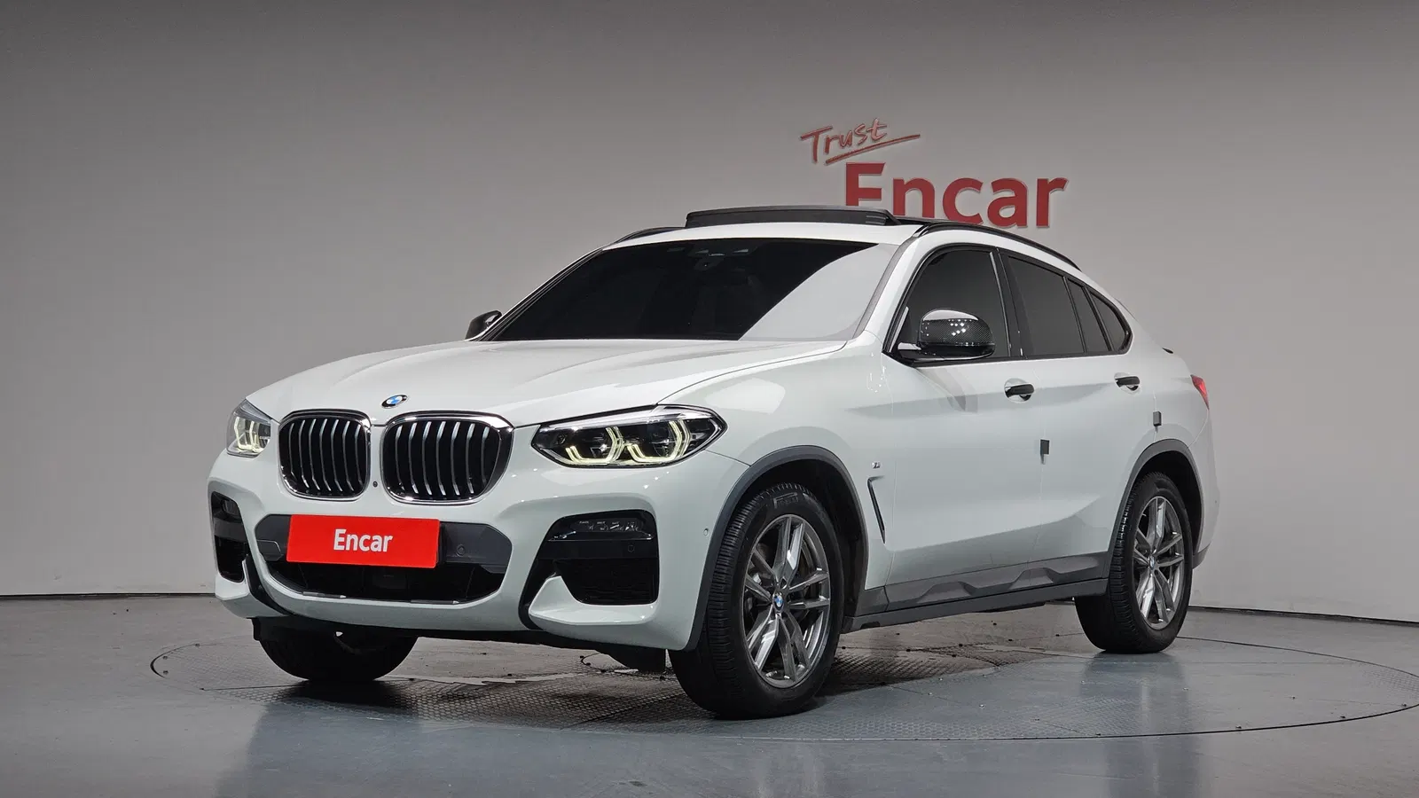 BMW X4 (G02) xDrive20i M Sport X OnLine Exclusive Edition 2021 — photo 1 sur 35