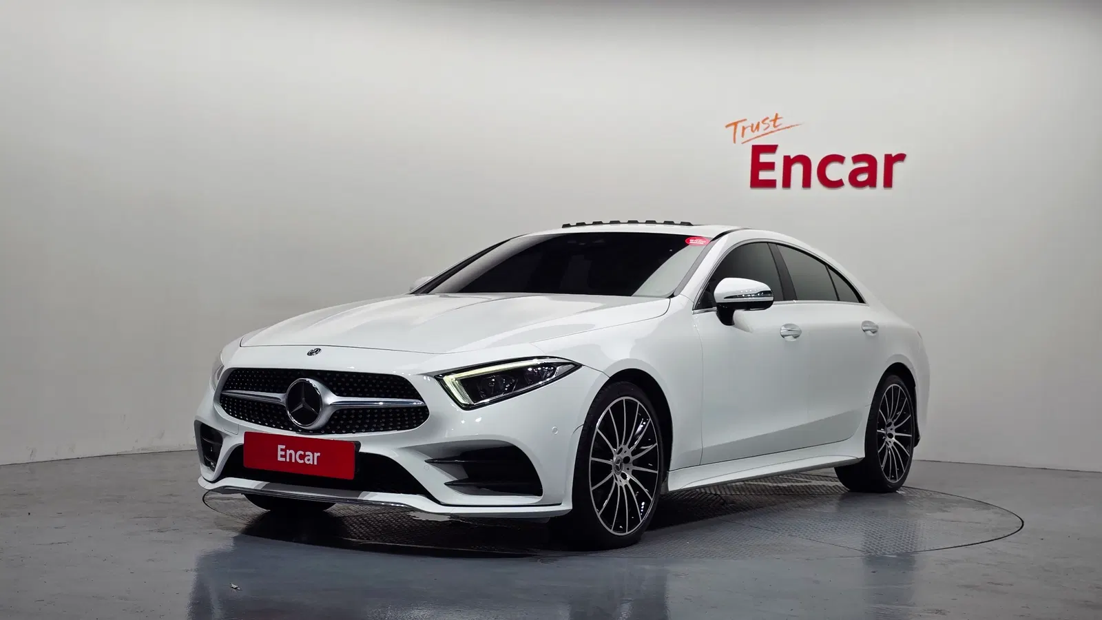 Mercedes-Benz CLS AMG Line · CLS450 4MATIC (C257) 2021 — photo 1 sur 20