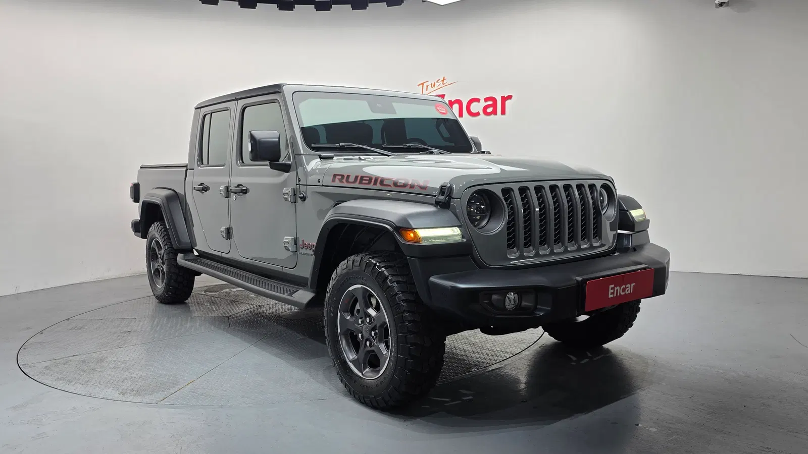 Jeep Gladiator (JT) 3.6 Rubicon 2023 — photo 1 sur 26