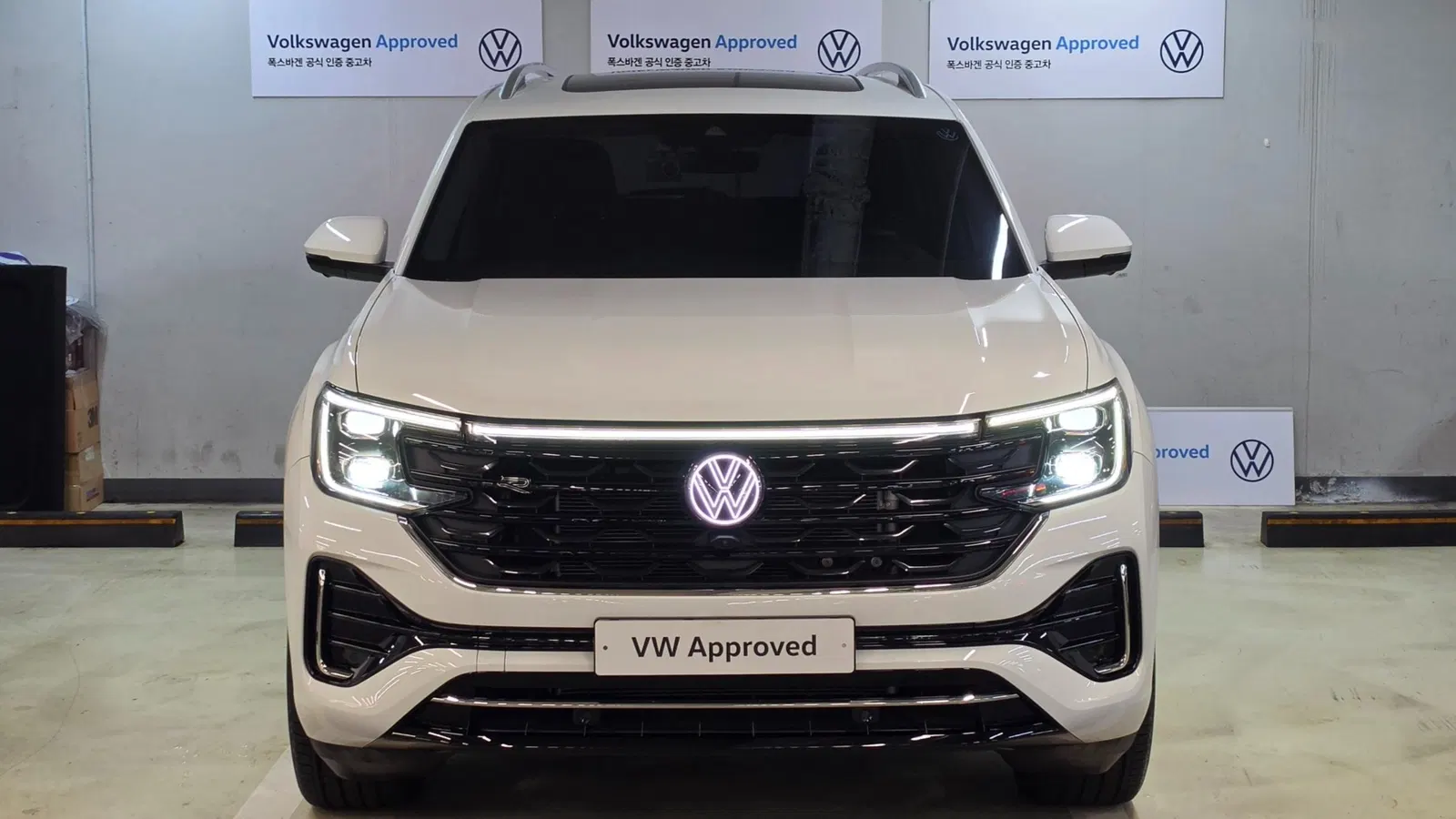 Volkswagen Atlas 2.0 TSI R-LINE 7 places 2025 — photo 1 sur 26
