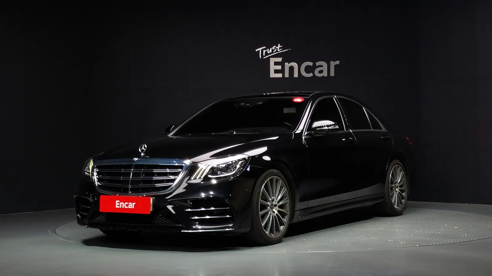 Mercedes-Benz Classe S S350 d 4MATIC (W222) 2018 — photo 1 sur 34